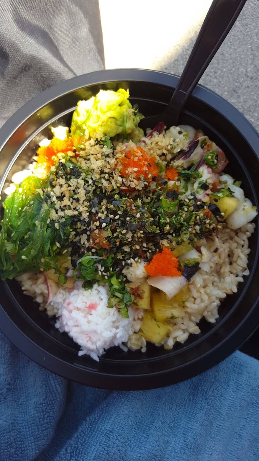 Poke Ave | restaurant | L, 860 W Imperial Hwy, Brea, CA 92821, USA | 7147846384 OR +1 714-784-6384