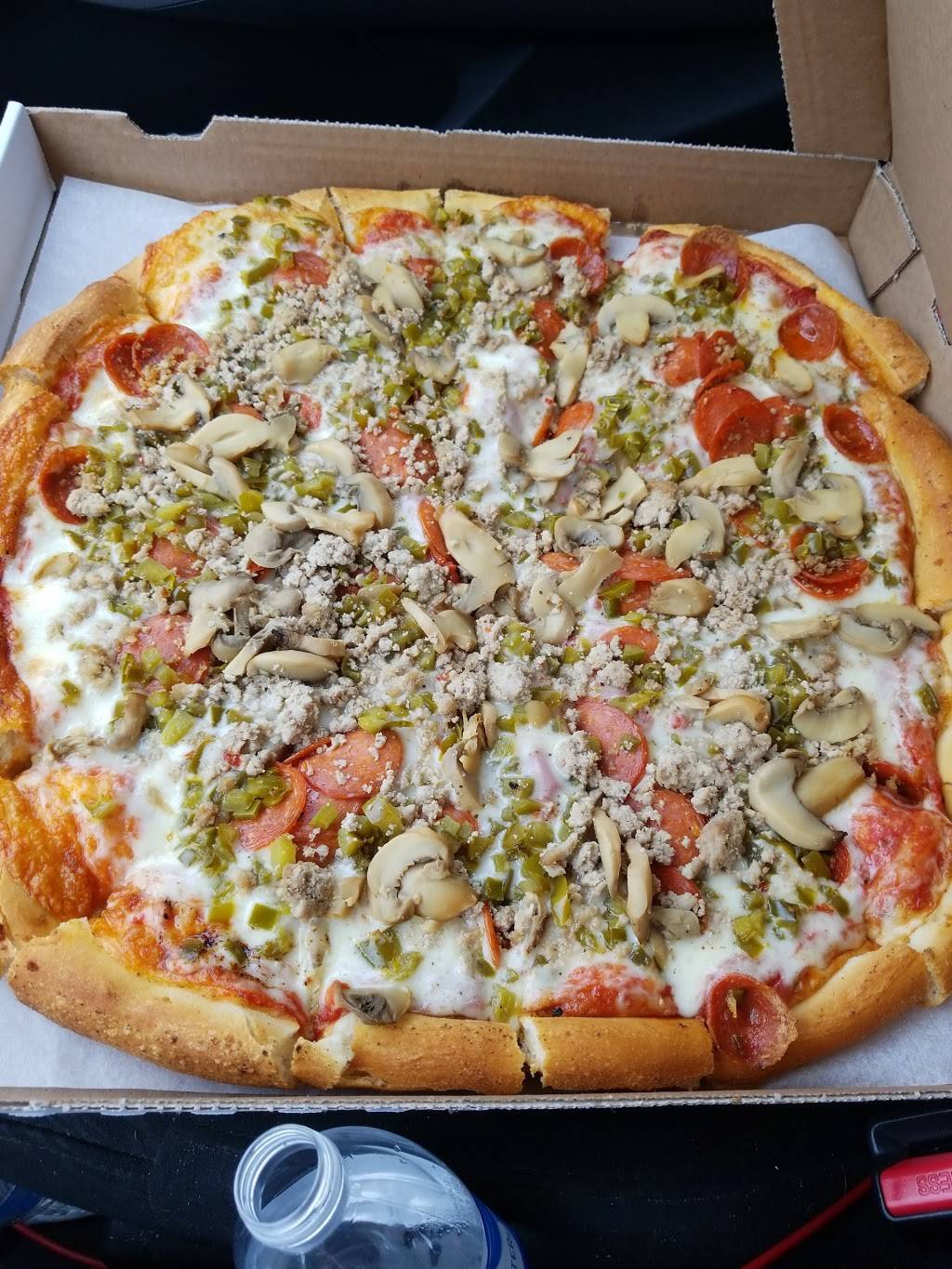 Kraus Pizza Co | restaurant | 915 Amherst Rd NE, Massillon, OH 44646, USA | 3308322242 OR +1 330-832-2242
