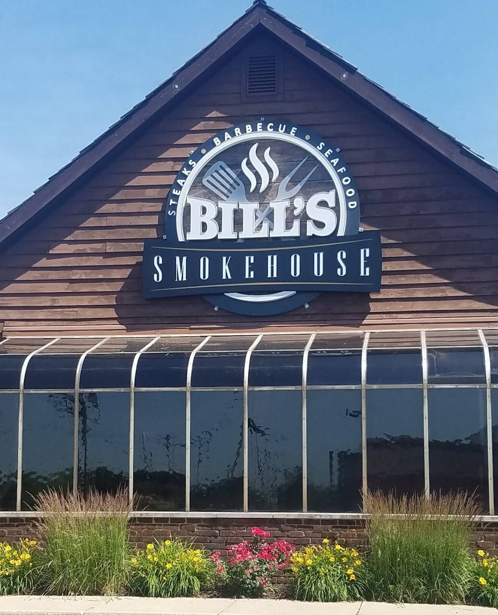 Bills Smokehouse | restaurant | 305 E Washington Center Rd, Fort Wayne, IN 46825, USA | 2604840411 OR +1 260-484-0411