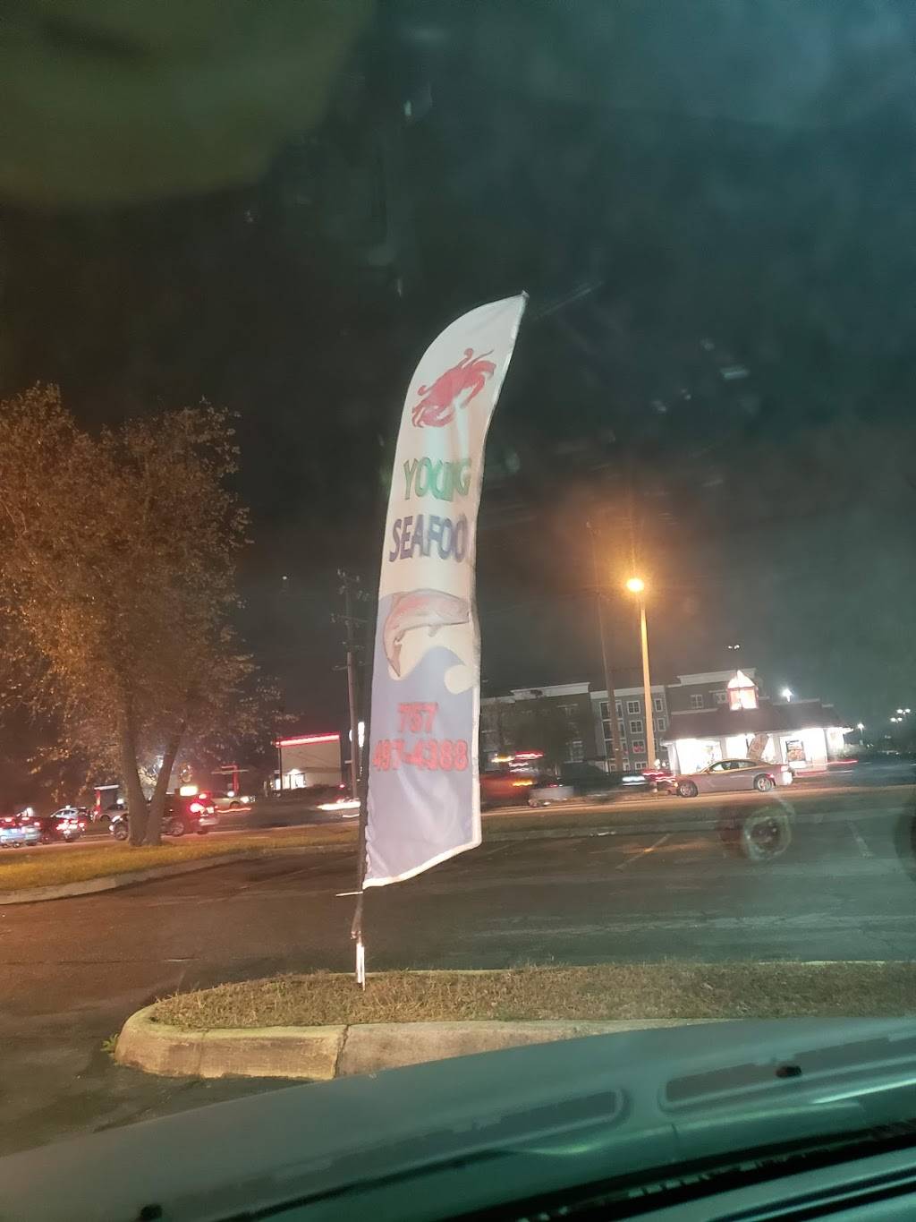 Young Seafood | restaurant | 549 Newtown Rd, Virginia Beach, VA 23462, USA | 7574974388 OR +1 757-497-4388