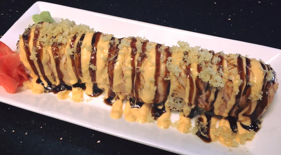 isuka Hibachi Express and Sushi | restaurant | 32 E 16th St, Indianapolis, IN 46202, USA | 3176026716 OR +1 317-602-6716