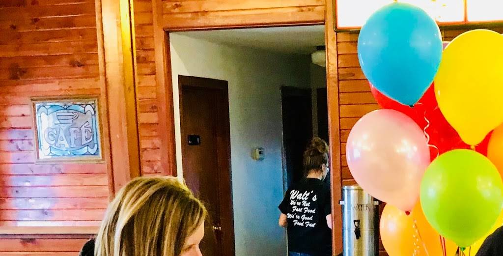 Walts Restaurant | restaurant | 800 Ross Ave, Clearwater, KS 67026, USA | 6205842727 OR +1 620-584-2727