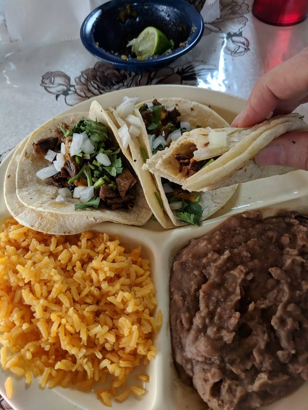 Taqueria La Super Sabrosa | restaurant | 5737 Crowley Rd, Fort Worth, TX 76134, USA | 8176158557 OR +1 817-615-8557