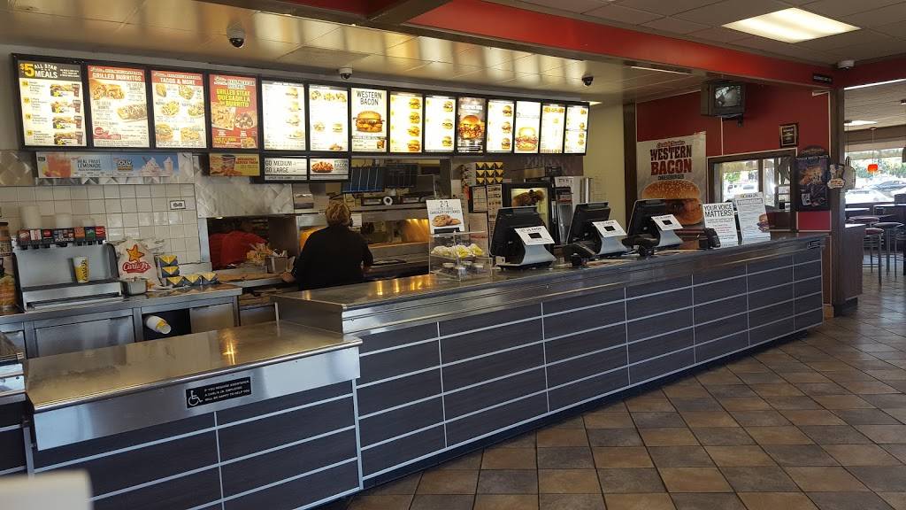 Carls Jr. Green Burrito | restaurant | 6947 Katella Ave, Cypress, CA 90630, USA | 7142204977 OR +1 714-220-4977