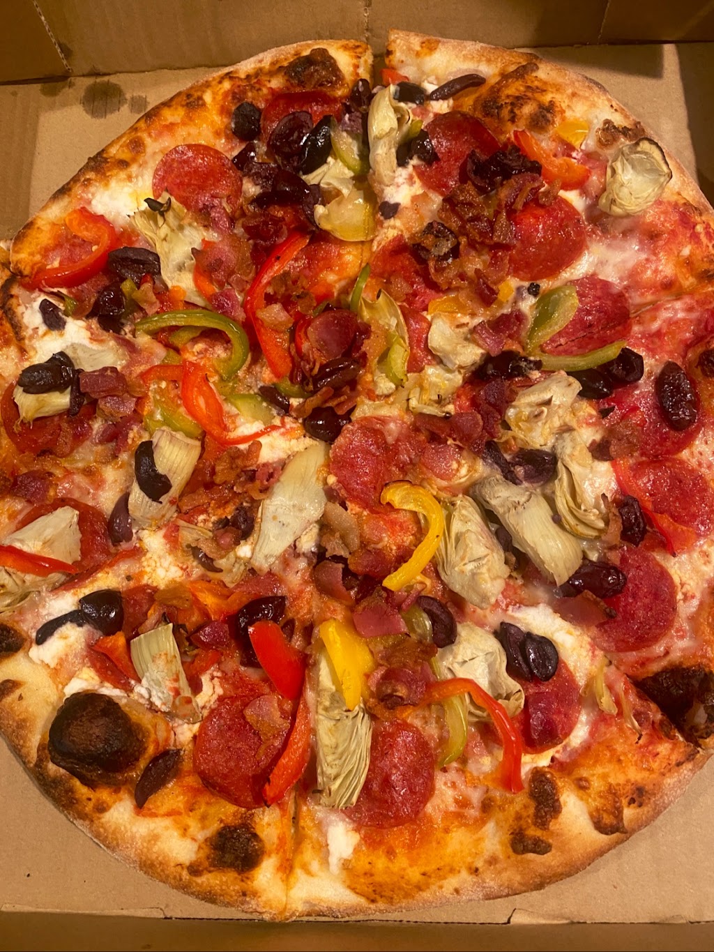 Nuovo Pizzeria | restaurant | 3745 S La Brea Ave, Los Angeles, CA 90016, USA | 3234280048 OR +1 323-428-0048