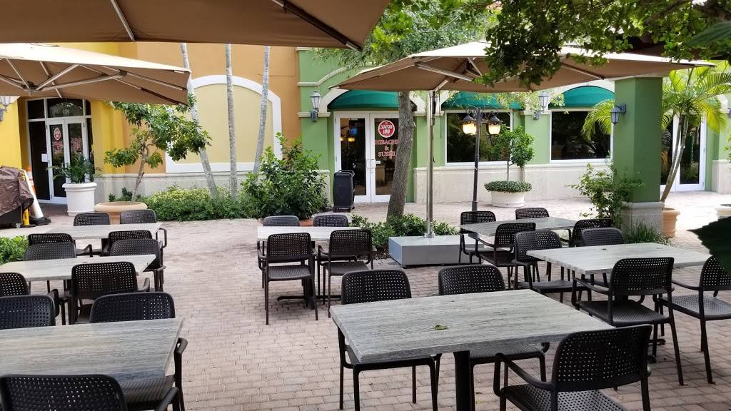 Japan Inn | restaurant | 1798 Market St, Weston, FL 33326, USA | 9546597847 OR +1 954-659-7847