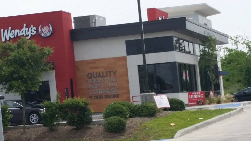Wendys | restaurant | 7090A W Orem Dr, Houston, TX 77085, USA | 8325093890 OR +1 832-509-3890