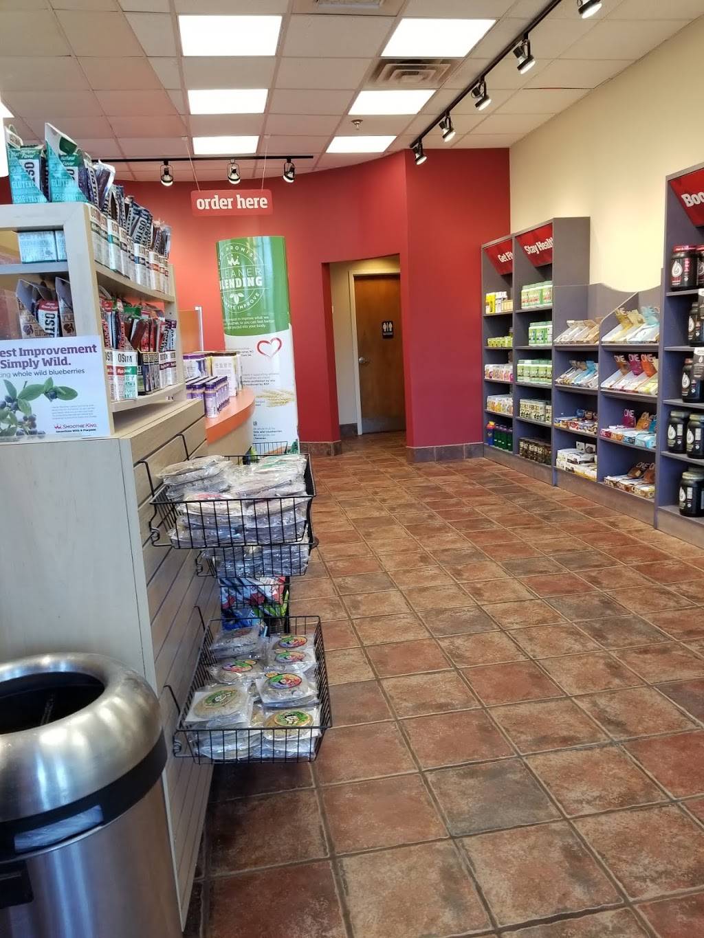 Smoothie King | restaurant | 8515 A-Kingston Pike, Knoxville, TN 37919, USA | 8654702888 OR +1 865-470-2888