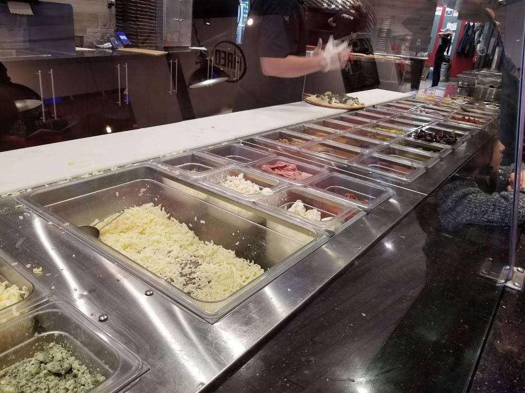 Fired Pie | restaurant | Gilbert, AZ 85295, USA | 4802727150 OR +1 480-272-7150