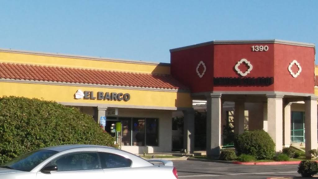 Mariscos El Barco Mexican Restaurant | restaurant | 1390 W 6th St #112, Corona, CA 92882, USA | 9513729000 OR +1 951-372-9000