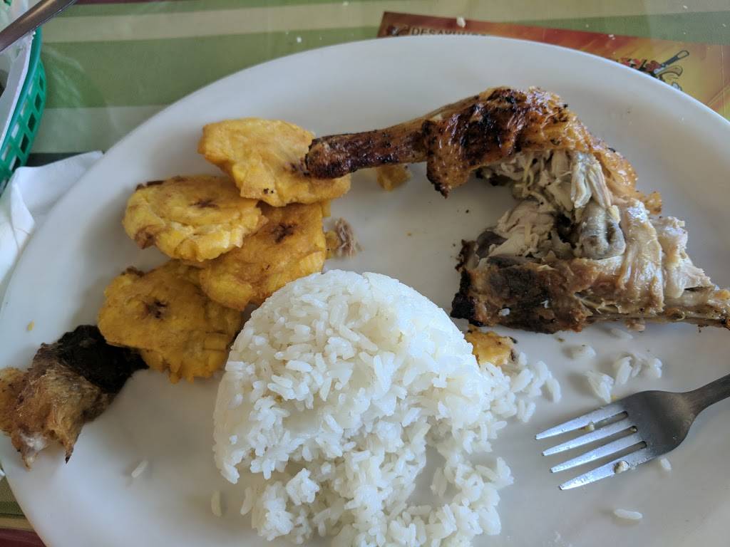 Crazy Pollo | restaurant | 5756 Dahlia Dr, Orlando, FL 32807, USA | 4072770926 OR +1 407-277-0926