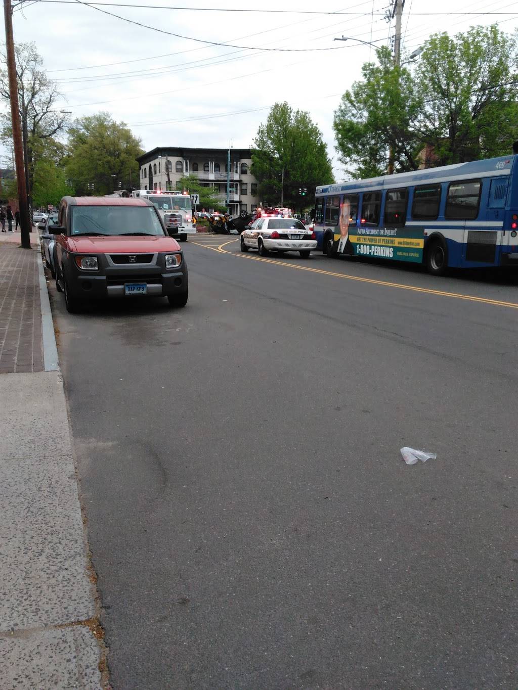 Panda Hut Chinese Take-Out | restaurant | 802 George St, New Haven, CT 06511, USA | 2034978283 OR +1 203-497-8283