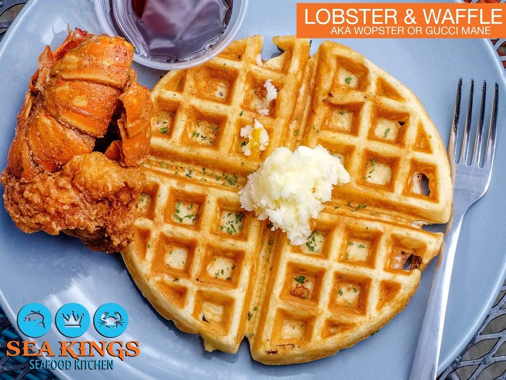 Sea Kings | restaurant | 5523 E 38th St, Indianapolis, IN 46218, USA | 3173841737 OR +1 317-384-1737