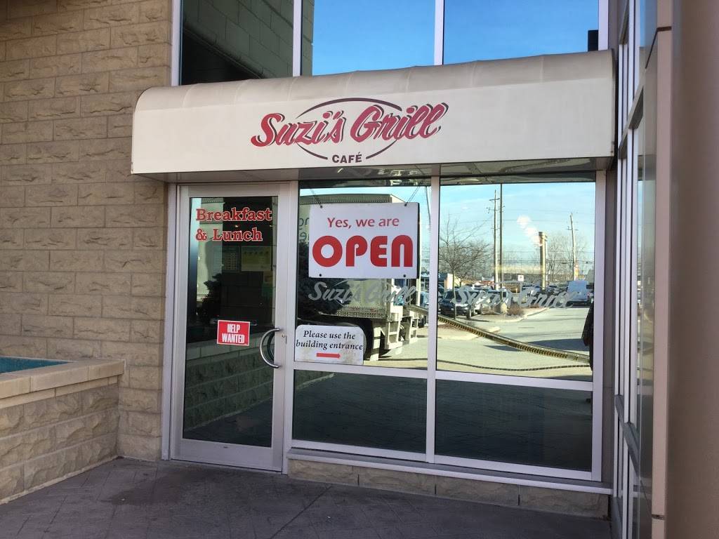 Suzie’s Grill Cafe | restaurant | 150 Ouellette Pl #120, Windsor, ON N8X 1L9, Canada | 5199690006 OR +1 519-969-0006