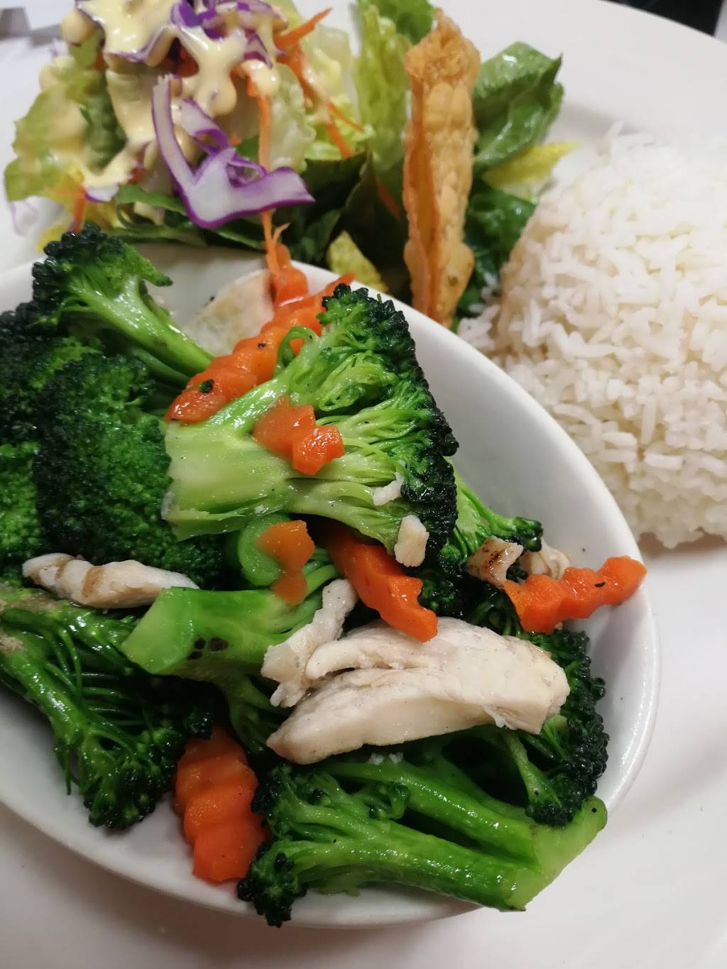 Thai Silk Express. | restaurant | 1260 S Soto St #17, Los Angeles, CA 90023, USA | 3232684695 OR +1 323-268-4695