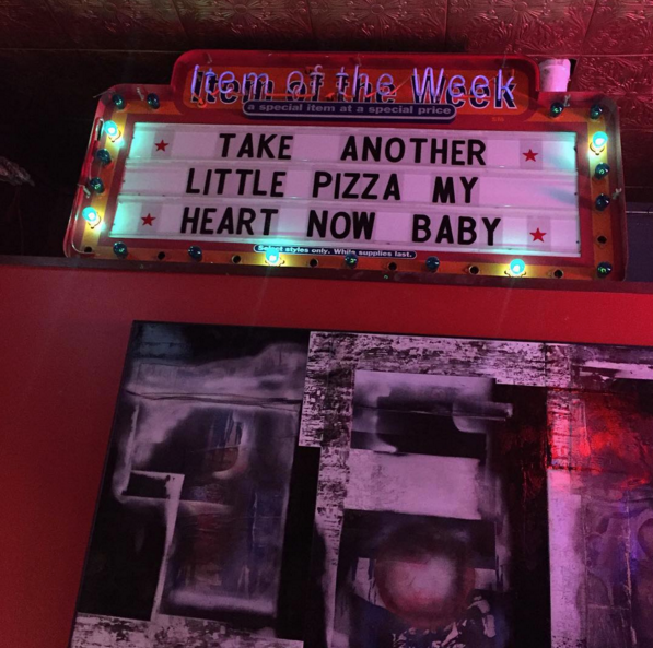 Pizza J | meal takeaway | 967 Westminster St, Providence, RI 02903, USA | 4016320555 OR +1 401-632-0555