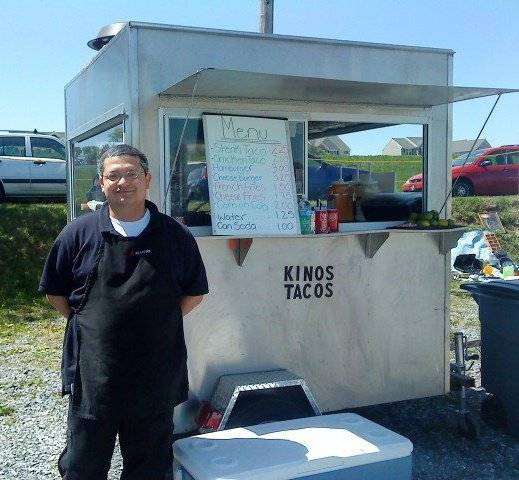 Kinos Tacos | restaurant | 600 Penn St, Reading, PA 19601, USA | 4847944973 OR +1 484-794-4973