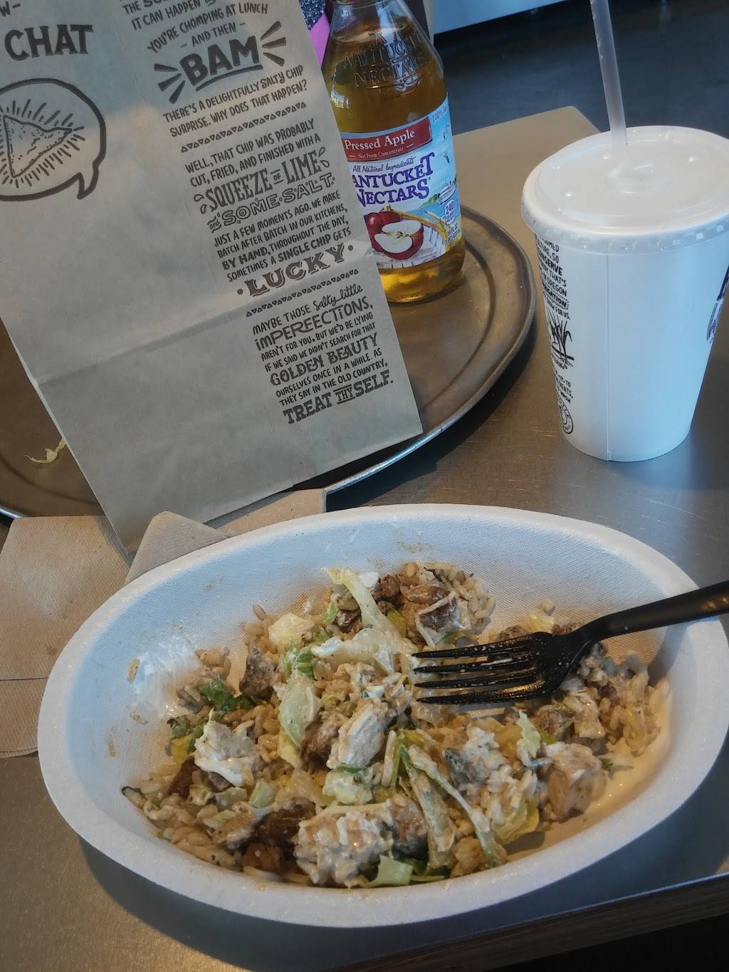 Chipotle Mexican Grill | restaurant | 701 S N Main St Ste A, Normal, IL 61761, USA | 3098620309 OR +1 309-862-0309