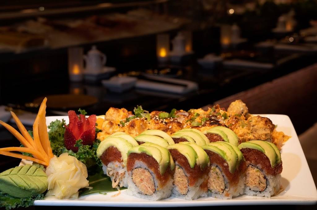 Asian Fin | restaurant | 4650 Donald Ross Rd #106, Palm Beach Gardens, FL 33418, USA | 5616941900 OR +1 561-694-1900