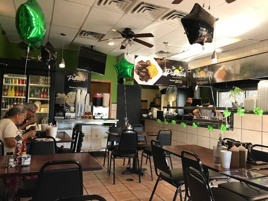 Las Palmitas | restaurant | 2216 W Lake St, Melrose Park, IL 60160, USA | 7083566770 OR +1 708-356-6770
