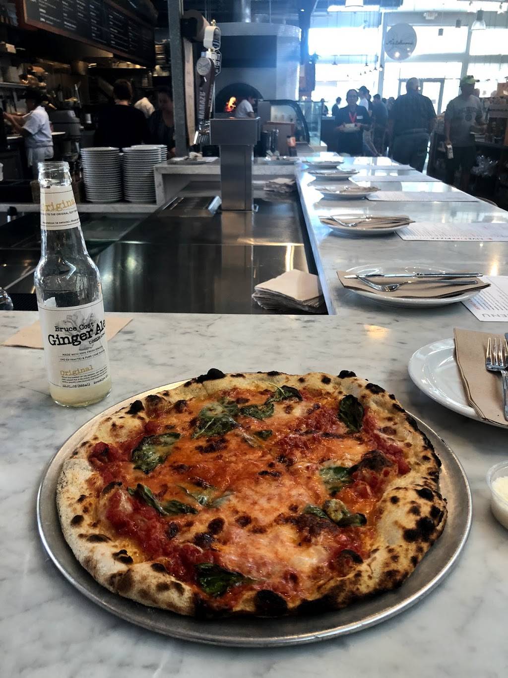 Live Fire Pizza | restaurant | 610 1st St, Napa, CA 94558, USA | 7073463993 OR +1 707-346-3993