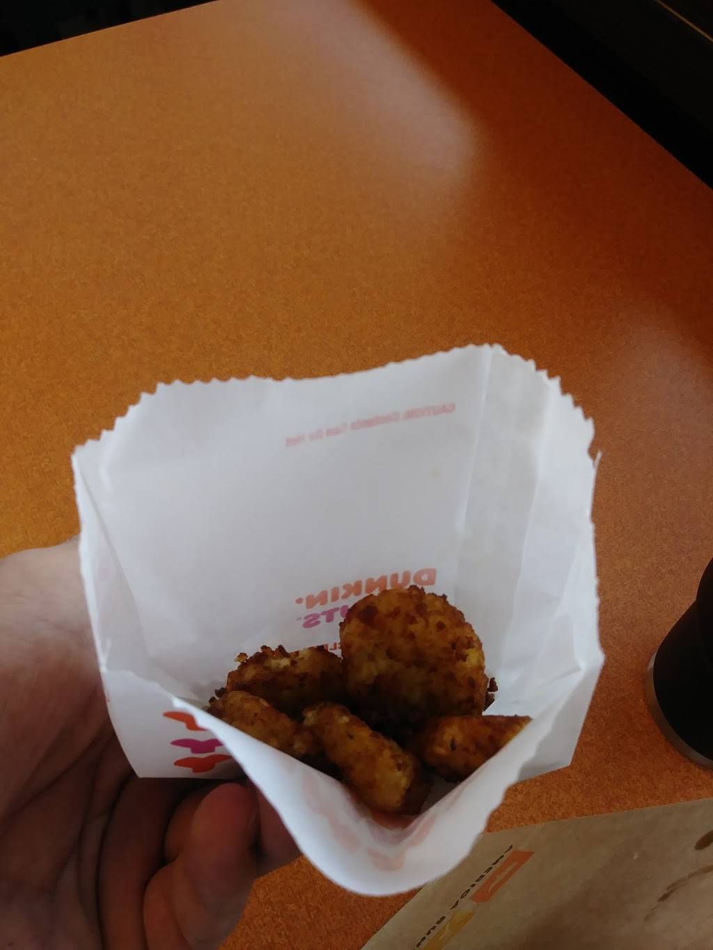 Dunkin | bakery | 3821 S Ridgewood Ave, Port Orange, FL 32119, USA | 3867610057 OR +1 386-761-0057