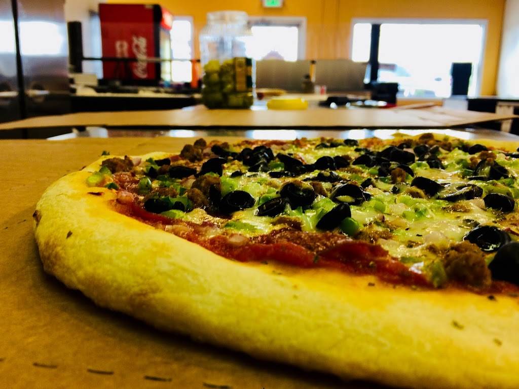 Stoney’s Sourdough Pizza Co. | meal takeaway | 1425 E Morgan St, Kokomo, IN 46901, USA | 7654506209 OR +1 765-450-6209