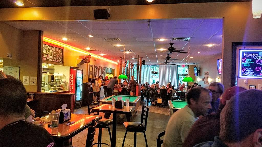 Brothers Pizza | restaurant | 2401 Seaboard Rd, Virginia Beach, VA 23456, USA | 7576894711 OR +1 757-689-4711