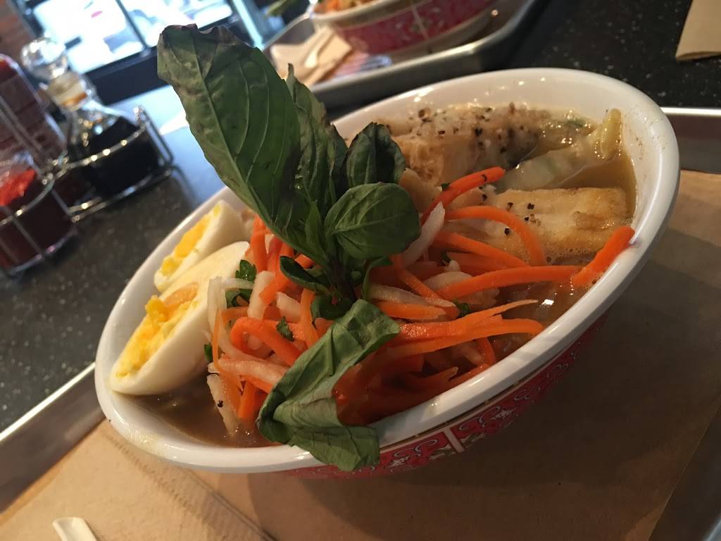 Mi & Yu Noodle Bar | restaurant | 711 W 40th St suite 154, Baltimore, MD 21211, USA | 4436027601 OR +1 443-602-7601