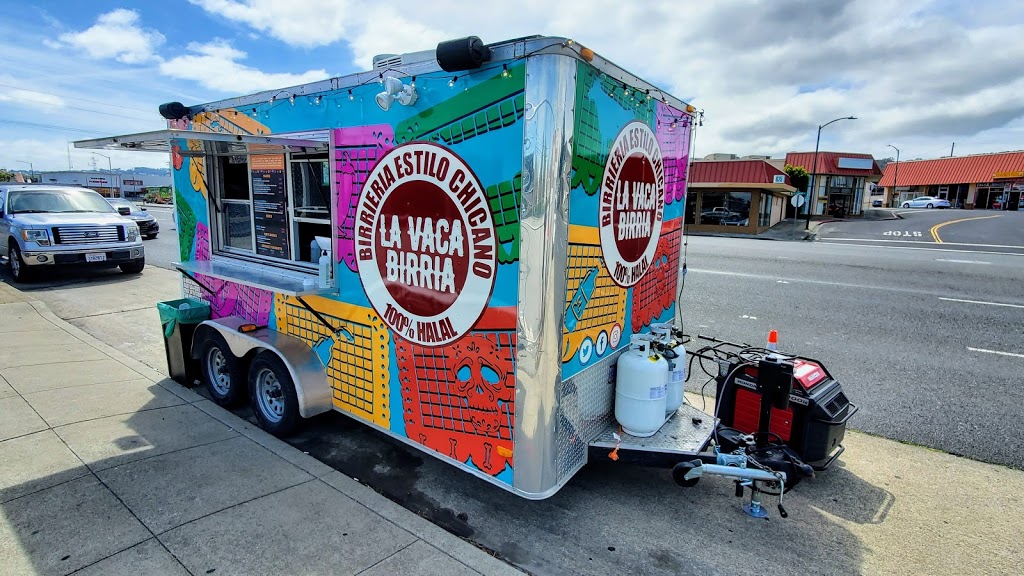 La Vaca Birria Food Truck | restaurant | San Bruno, CA 94066, USA | 6505348382 OR +1 650-534-8382