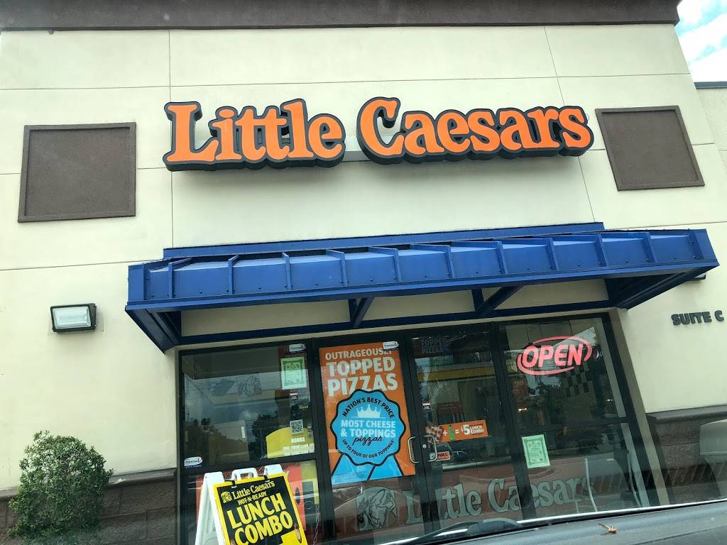 Little Caesars Pizza | meal takeaway | 4020 Curry Ford Rd, Orlando, FL 32806, USA | 4078980877 OR +1 407-898-0877