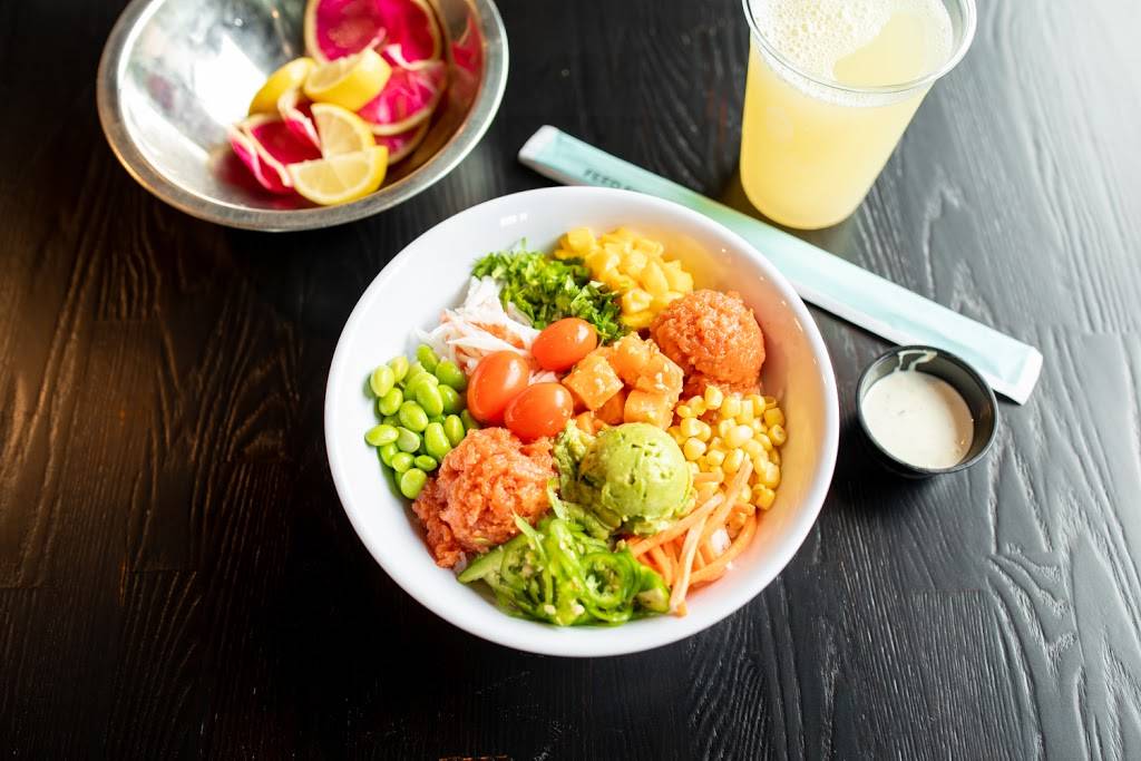 LemonShark Poke - Las Colinas | restaurant | 901 W Royal Ln #100, Irving, TX 75039, USA | 4692507211 OR +1 469-250-7211