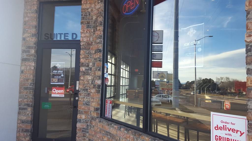 Kamikaze Kitchen | restaurant | 3517 Wyoming Blvd NE Suite D, Albuquerque, NM 87111, USA | 5059008296 OR +1 505-900-8296