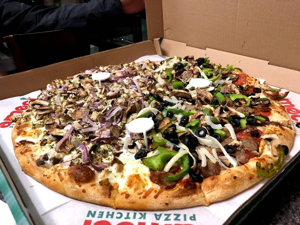 Ameci Pizza Kitchen | restaurant | 4550 Balfour Rd Suite E, Brentwood, CA 94513, USA | 9252400000 OR +1 925-240-0000