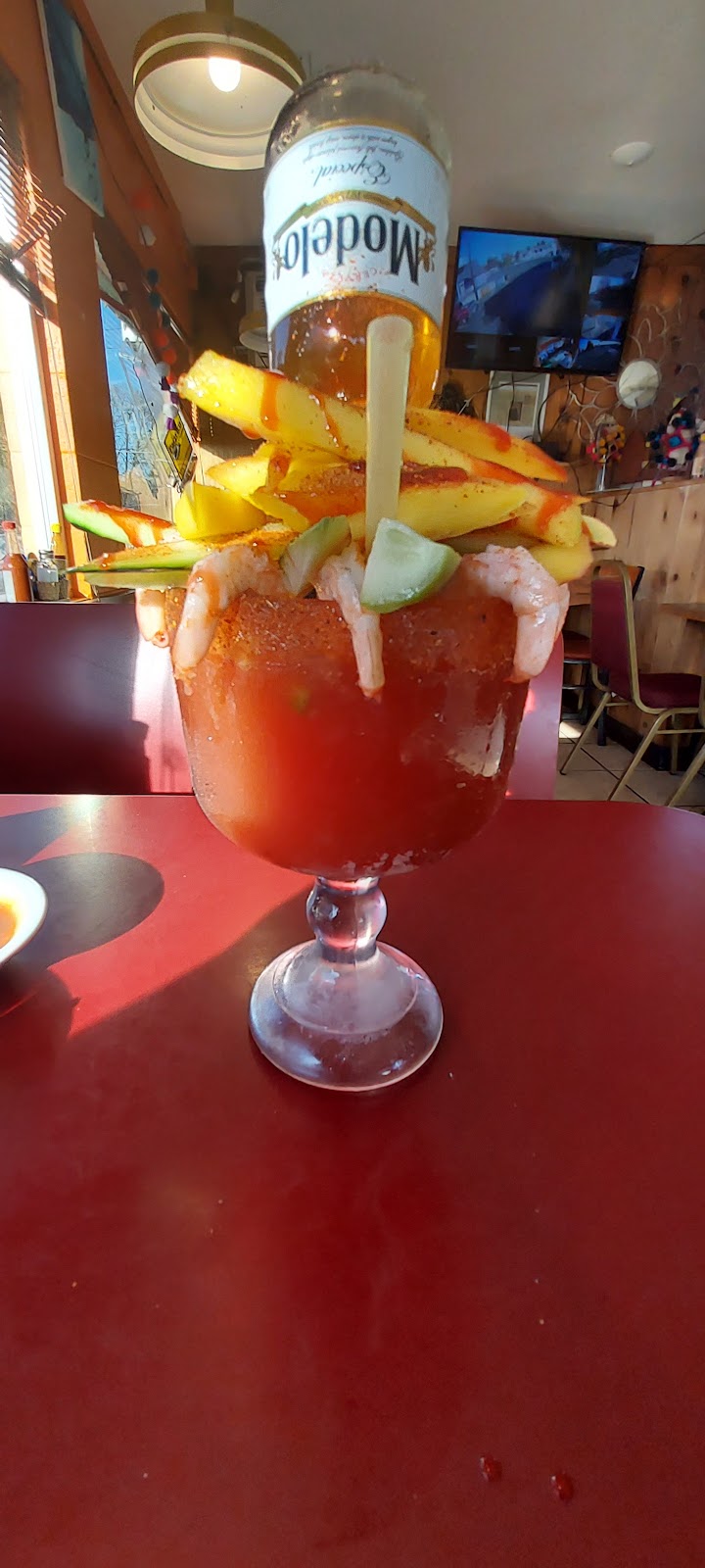 Mariscos Nayarit | restaurant | 606 S 36th Ave, Yakima, WA 98902, USA | 5094531283 OR +1 509-453-1283