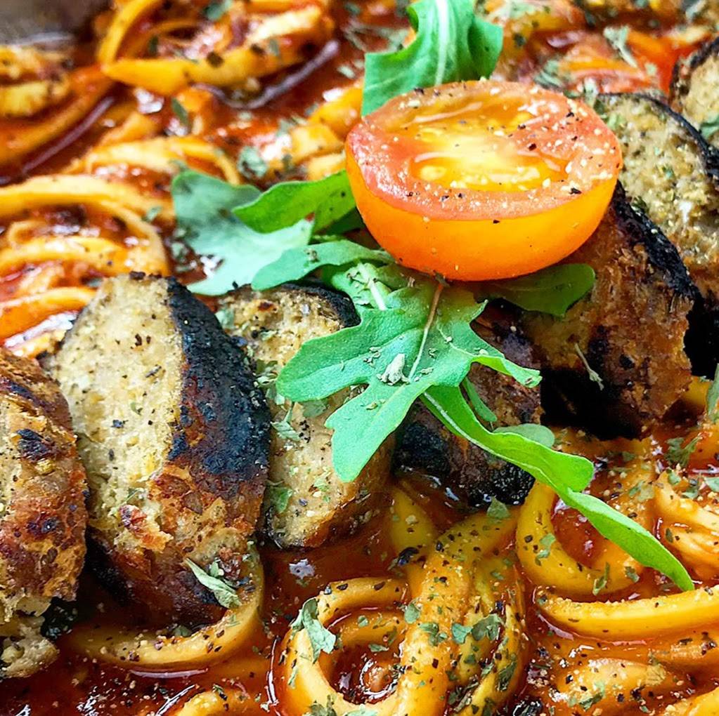 LUCKY CAT VEGAN | restaurant | 1512 Commerce St SUITE 100, Dallas, TX 75201, USA | 4698591750 OR +1 469-859-1750