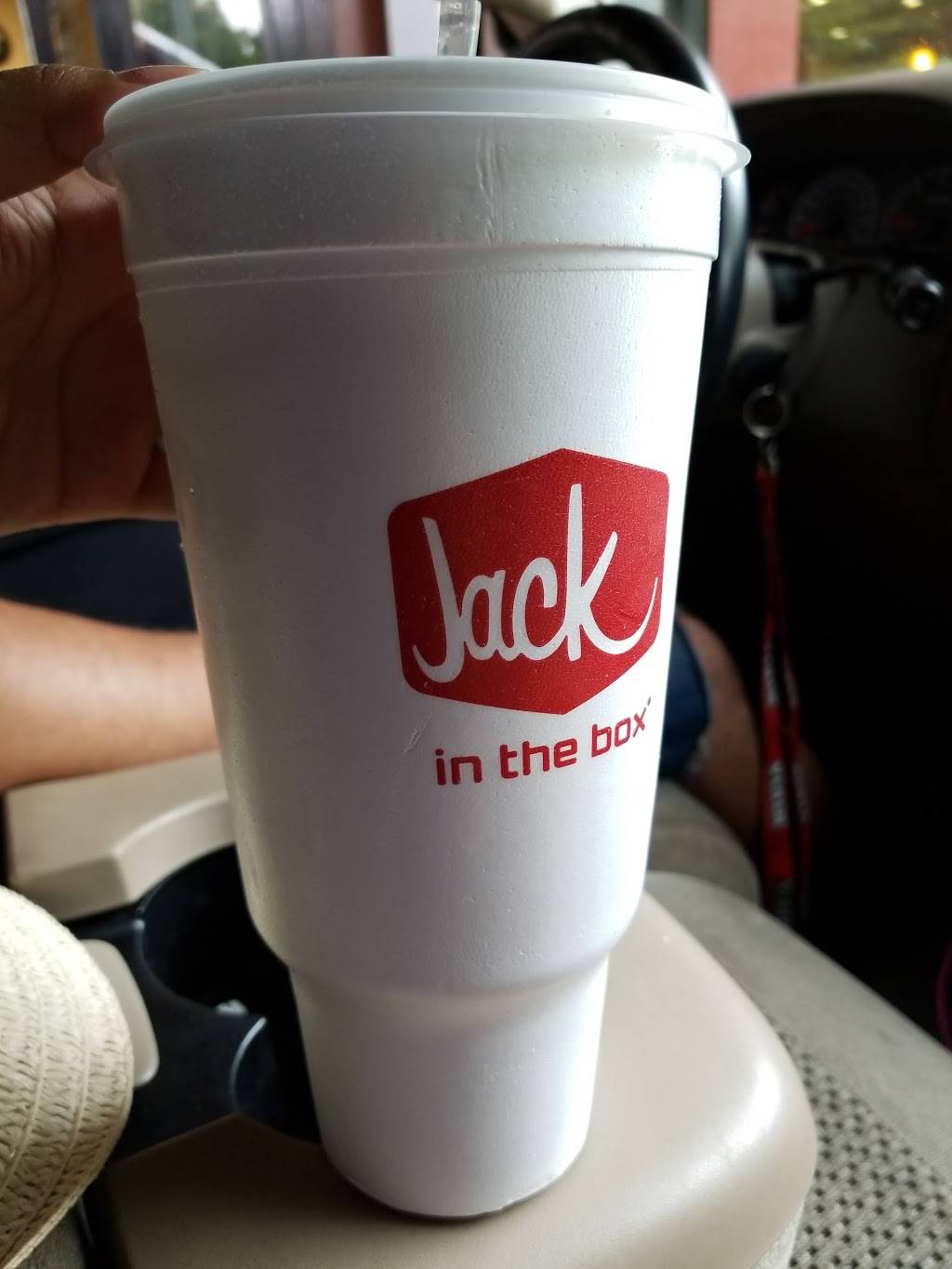 Jack in the Box | restaurant | 1250 Lake Woodlands Dr, The Woodlands, TX 77380, USA | 2813634143 OR +1 281-363-4143