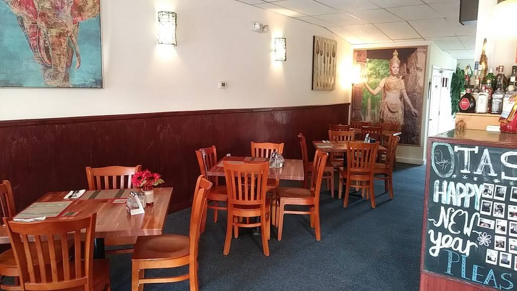 Tasty Thai | restaurant | 182 State Rd, Kittery, ME 03904, USA | 2074399988 OR +1 207-439-9988