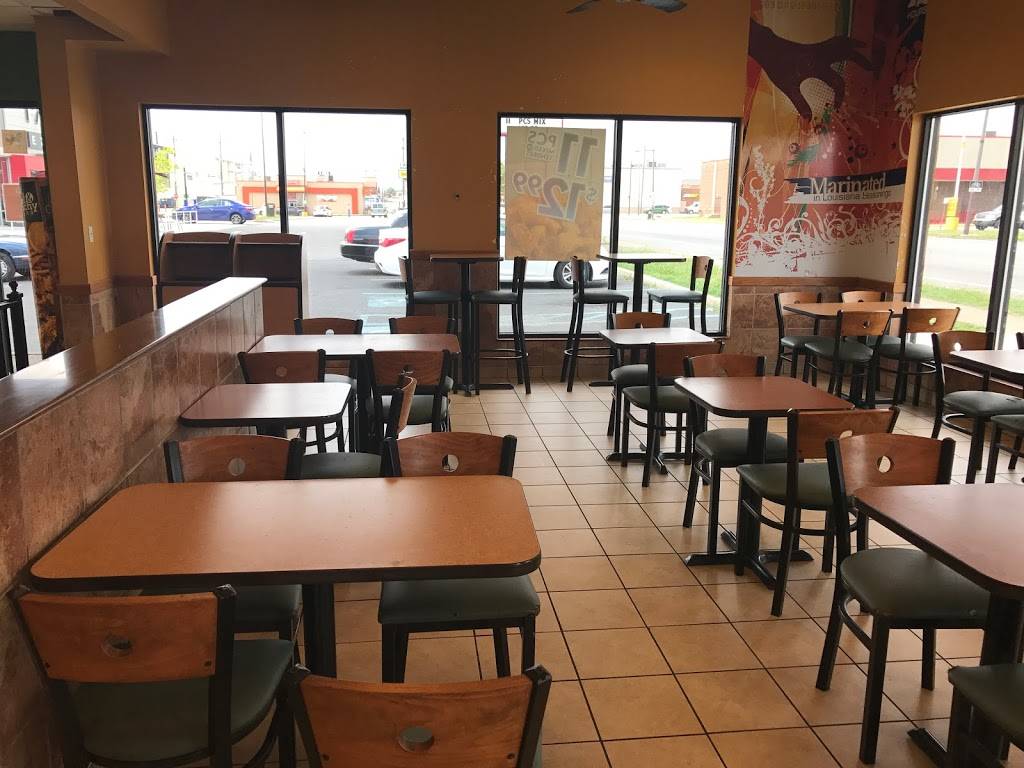 Popeyes Louisiana Kitchen | restaurant | 3541 Aramingo Ave, Philadelphia, PA 19134, USA | 2155330333 OR +1 215-533-0333