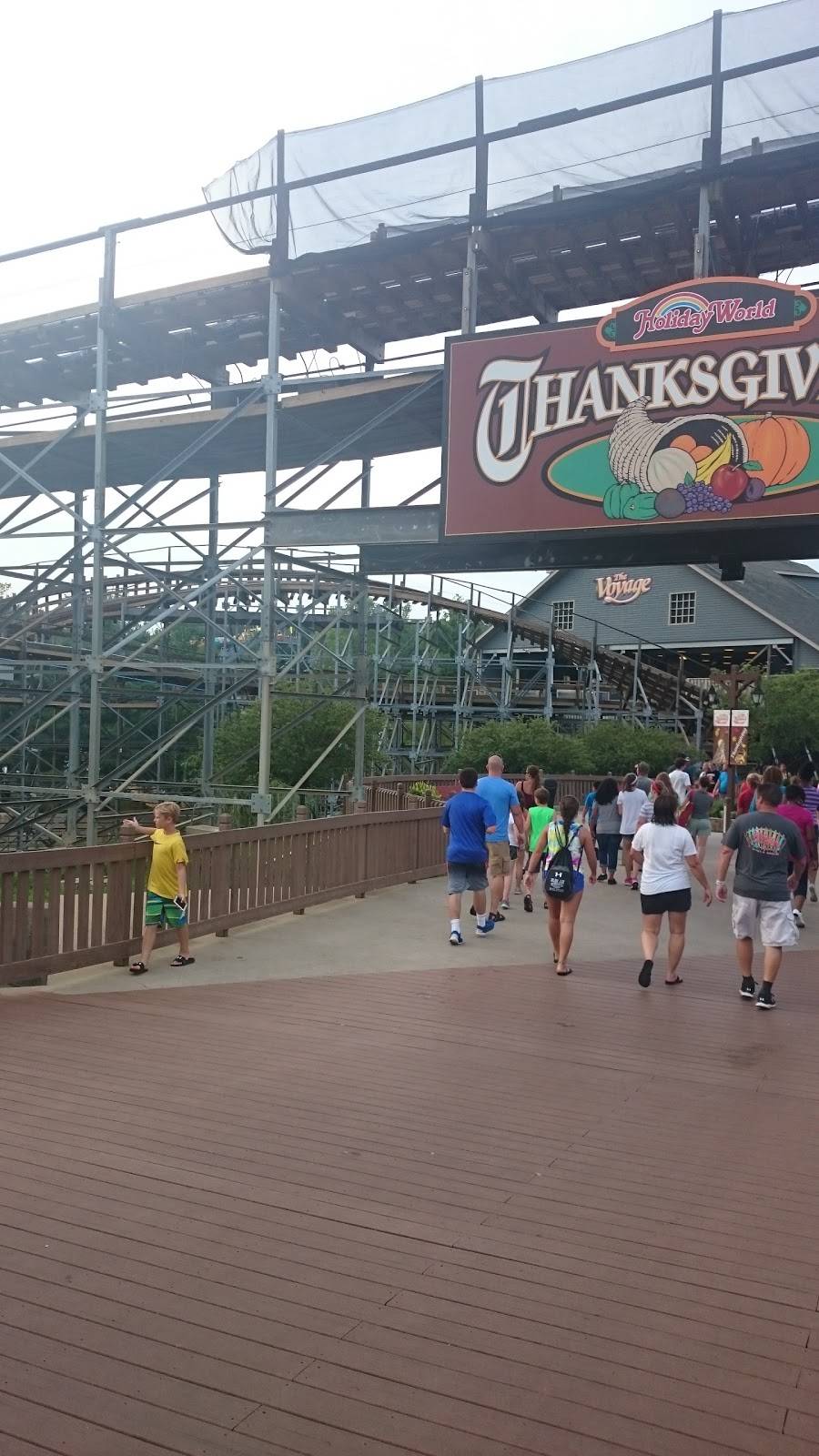 Plymouth Rock Café | restaurant | 452 E Christmas Blvd, Santa Claus, IN 47579, USA | 8129374401 OR +1 812-937-4401