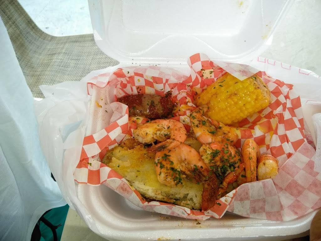 The Shrimp Man Seafood | restaurant | 2313 W Church St, Orlando, FL 32805, USA | 4077816480 OR +1 407-781-6480