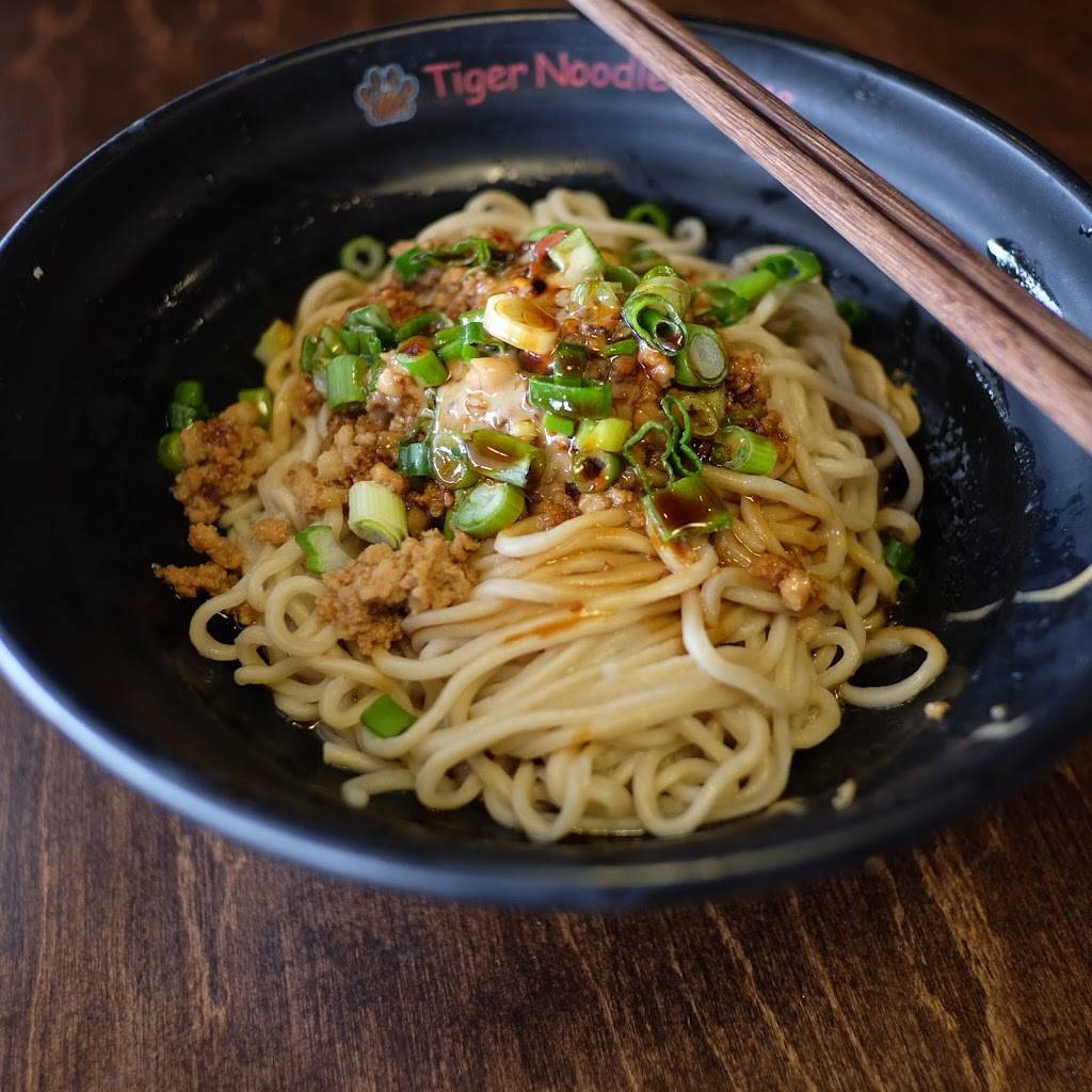 Tiger Noodle House | restaurant | 21977 Katy Fwy, Katy, TX 77450, USA | 8329133938 OR +1 832-913-3938
