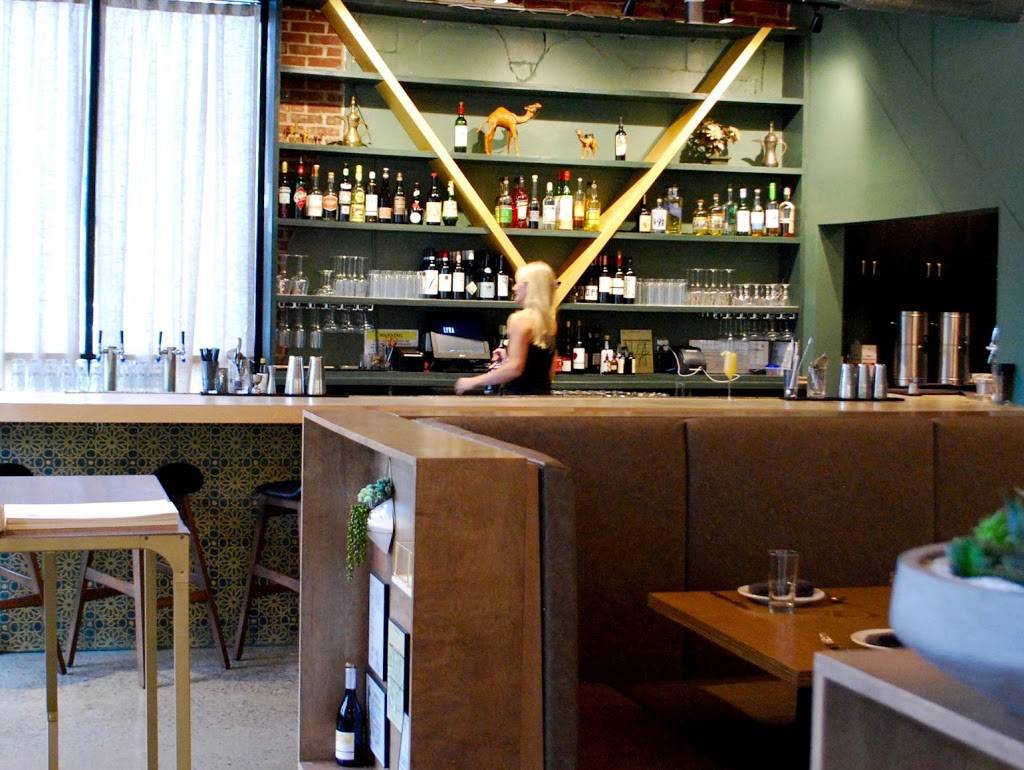 Lyra | restaurant | 935 W Eastland Ave, Nashville, TN 37206, USA | 6159288040 OR +1 615-928-8040