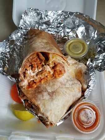 Texas Taco Express | restaurant | 7702 Windfern Rd, Houston, TX 77040, USA | 7138961619 OR +1 713-896-1619