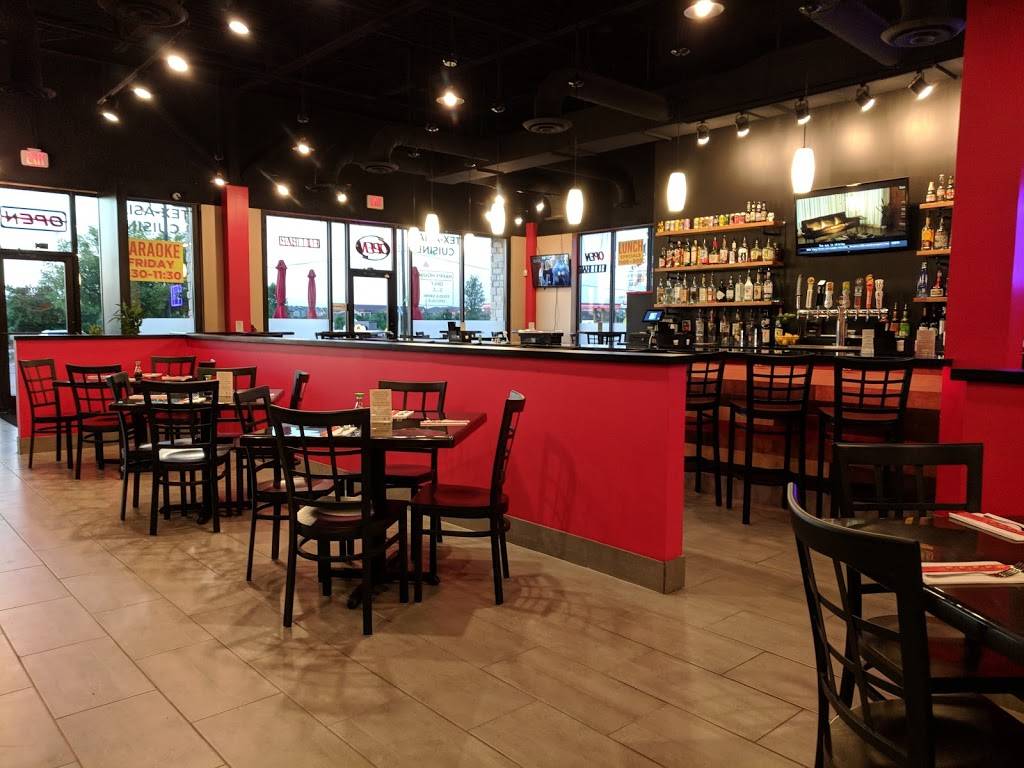 The Ginger Root Restaurant & Bar | restaurant | 5040 N Tarrant Pkwy #136, Fort Worth, TX 76244, USA | 8174794109 OR +1 817-479-4109