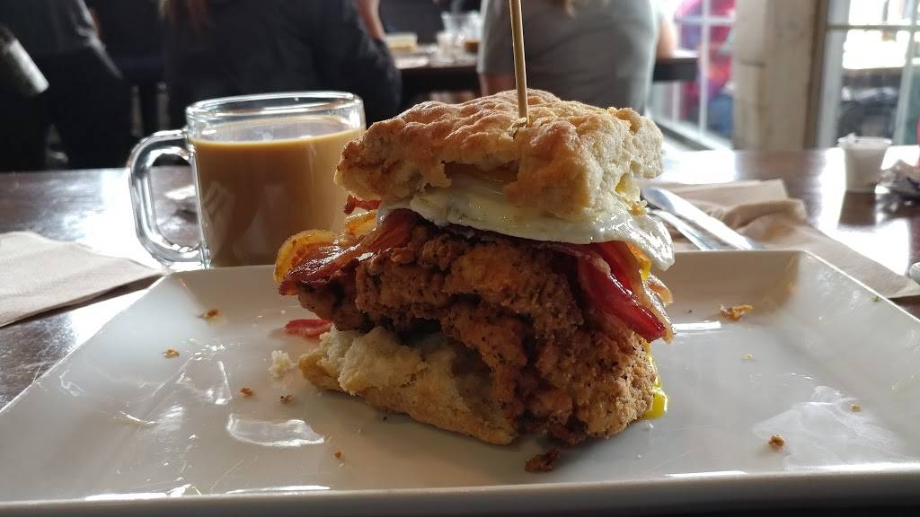 Biskit Junkie | restaurant | 106 Westheimer Rd E, Houston, TX 77006, USA | 8326236819 OR +1 832-623-6819