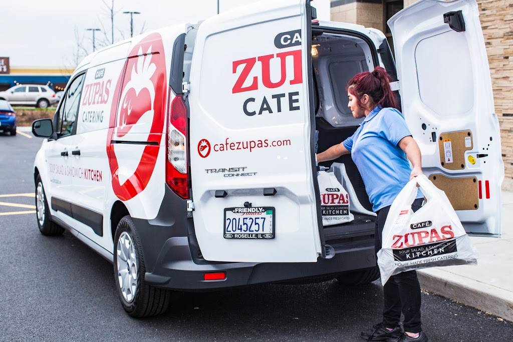 Café Zupas | meal takeaway | 262 Central Ave, Farmington, UT 84025, USA | 8014511276 OR +1 801-451-1276