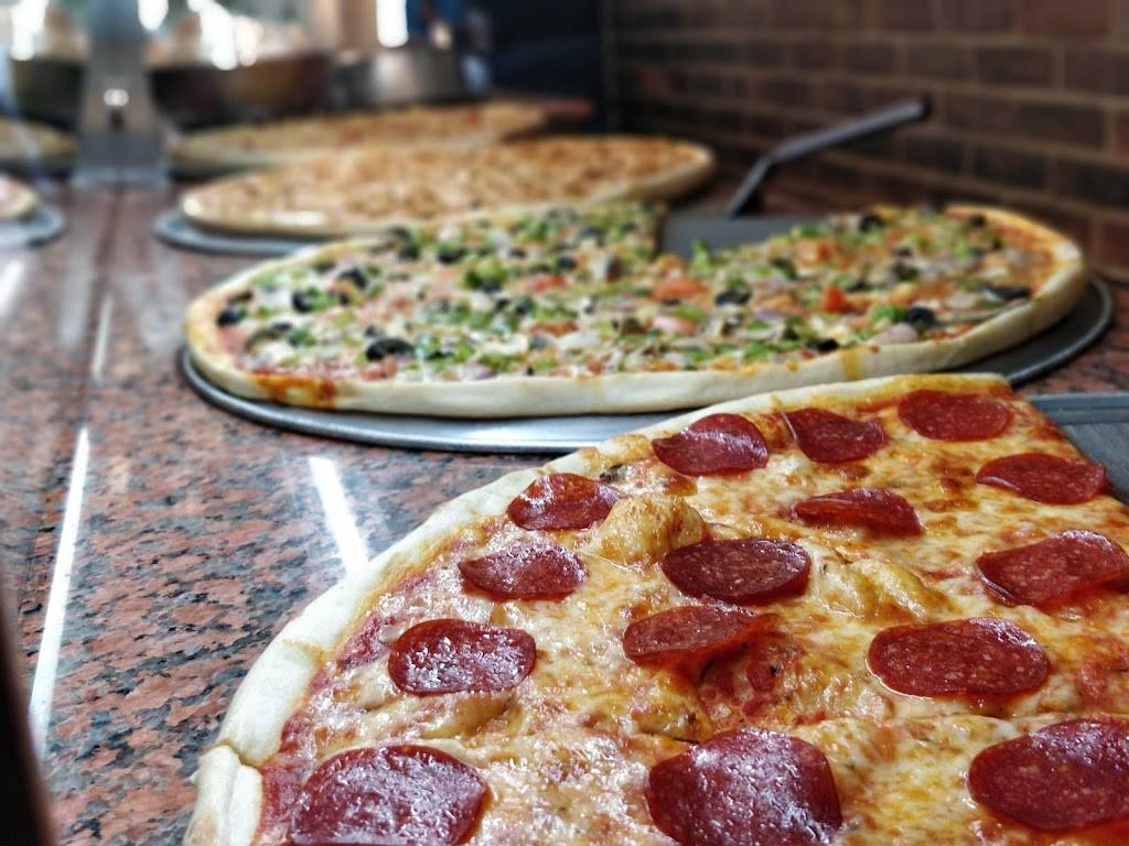 10th Avenue Pizza & Cafe | restaurant | 256 10th Ave, New York, NY 10001, USA | 2123669222 OR +1 212-366-9222