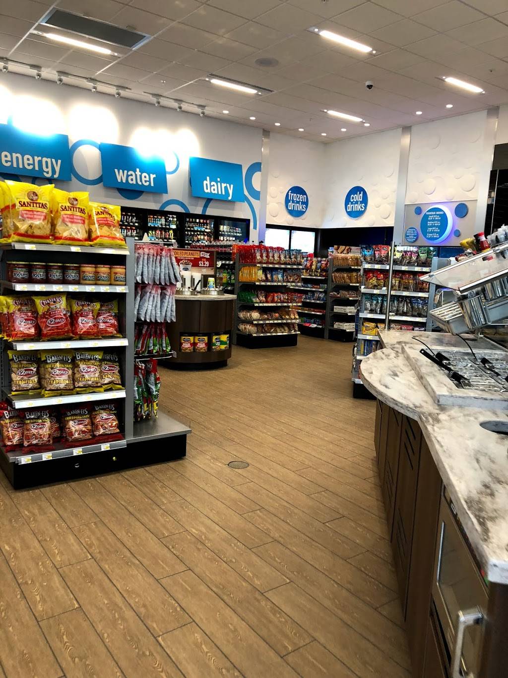 RaceTrac | cafe | 4870 West University Drive, Prosper, TX 75078, USA | 9723479520 OR +1 972-347-9520