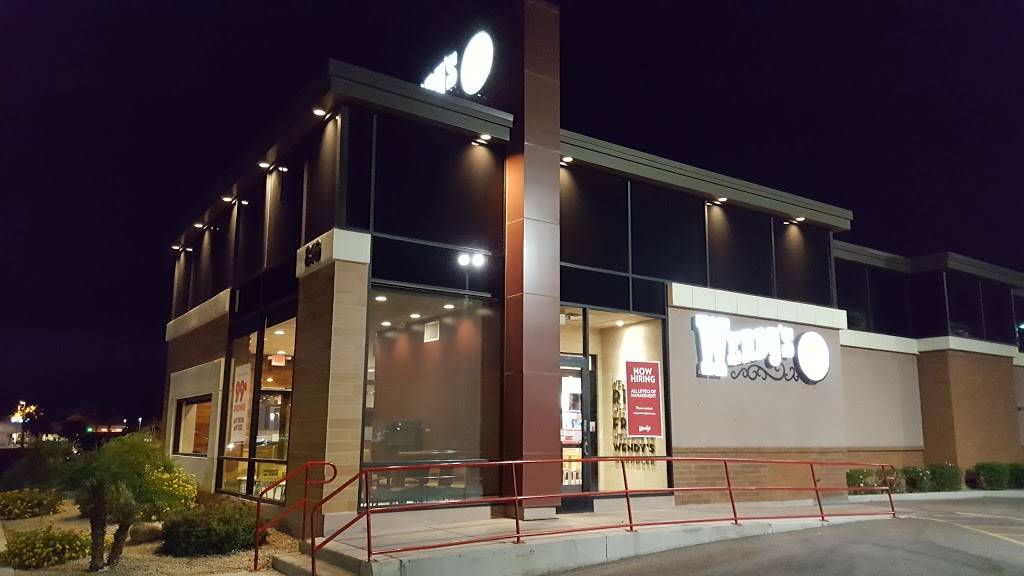 Wendys | restaurant | 816 W Warner Rd, Chandler, AZ 85225, USA | 4808148552 OR +1 480-814-8552